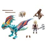 PLAYMOBIL 70728 DRAGONS - Dragon Racing: Astrid and Stormfly - Image 3