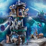 PLAYMOBIL 70745 NOVELMORE - VIOLET VALE - WIZARD TOWER - Image 2