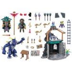 PLAYMOBIL 70746 NOVELMORE - Violet Vale - Demon Lair - Image 3