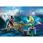 PLAYMOBIL 70747 NOVELMORE - Violet Vale - Plant Magician - Image 2