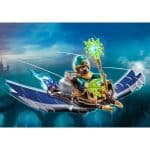 PLAYMOBIL 70749 NOVELMORE - Violet Vale - Air Magician - Image 2
