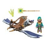 PLAYMOBIL 70749 NOVELMORE - Violet Vale - Air Magician - Image 3