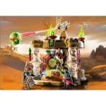 PLAYMOBIL 70751 NOVELMORE - Sal ahari Sands - Skeleton Army Temple - Image 2