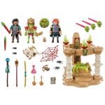 PLAYMOBIL 70751 NOVELMORE - Sal ahari Sands - Skeleton Army Temple - Image 3