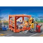 PLAYMOBIL 70774 CITY ACTION - Container Manufacturer - Image 2