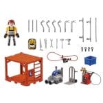 PLAYMOBIL 70774 CITY ACTION - Container Manufacturer - Image 3