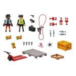 PLAYMOBIL 70775 CITY ACTION - Customs Check - Image 2