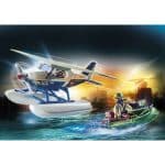PLAYMOBIL 70779 CITY ACTION - Police Seaplane - Image 2