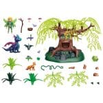 PLAYMOBIL 70801 AYUMA - Tree Of Wisdom - Image 3