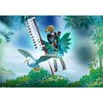 PLAYMOBIL 70802 AYUMA - Knight Fairy with Soul Animal - Image 2
