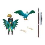 PLAYMOBIL 70802 AYUMA - Knight Fairy with Soul Animal - Image 3
