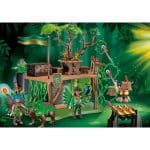 PLAYMOBIL 70805 AYUMA - Training Camp - Image 2