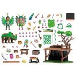 PLAYMOBIL 70805 AYUMA - Training Camp - Image 3