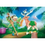 PLAYMOBIL 70806 AYUMA - Forest Fairy with Soul Animal - Image 2