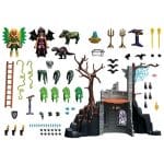 PLAYMOBIL 70807 AYUMA - Bat Fairy Ruins - Image 2