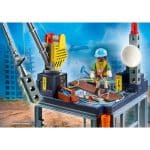 PLAYMOBIL 70816 CITY ACTION - Starter Pack Construction Site - Image 2