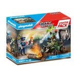 PLAYMOBIL 70817 CITY ACTION - STARTER PACK POLICE TRAINING