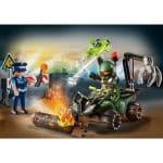 PLAYMOBIL 70817 CITY ACTION - STARTER PACK POLICE TRAINING - Image 2
