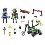 PLAYMOBIL 70817 CITY ACTION - STARTER PACK POLICE TRAINING - Image 3