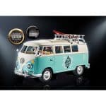 PLAYMOBIL 70826 VOLKSWAGEN - Volkswagen T1 Camping Bus - Special Edition - Image 2
