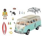 PLAYMOBIL 70826 VOLKSWAGEN - Volkswagen T1 Camping Bus - Special Edition - Image 3