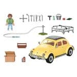 PLAYMOBIL 70827 VOLKSWAGEN - Volkswagen Beetle - Special Edition - Image 3