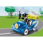 PLAYMOBIL 70829 DUCK ON CALL - Police Mini-Car - Image 2