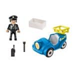 PLAYMOBIL 70829 DUCK ON CALL - Police Mini-Car - Image 3