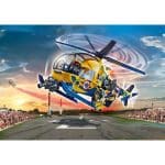 PLAYMOBIL 70833 STUNT SHOW - Air Stuntshow Filmcrew-Helikopter - Image 3