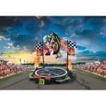 PLAYMOBIL 70836 STUNT SHOW - Air Stunt Show Stuntman with Jetpack - Image 2