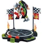 PLAYMOBIL 70836 STUNT SHOW - Air Stunt Show Stuntman with Jetpack - Image 3