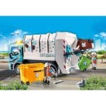 PLAYMOBIL 70885 CITY LIFE - City Recycling Truck - Image 2