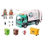 PLAYMOBIL 70885 CITY LIFE - City Recycling Truck - Image 3