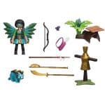 PLAYMOBIL 70905 AYUMA - Starter Pack Knight Fairy with raccoon - Image 2