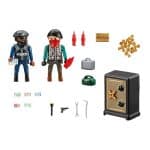 PLAYMOBIL 70908 CITY ACTION - STARTER PACK BANK ROBBERY - Image 3