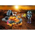 PLAYMOBIL 70909 DINO RISE - Starter Pack Dino Rise: Fire Scorpion - Image 2