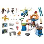 PLAYMOBIL 70910 DUCK ON CALL - The Headquarters - Image 3