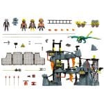 PLAYMOBIL 70925 DINO RISE - Dino Mine - Image 3