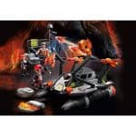 PLAYMOBIL 70927 DINO RISE - Comet Corp. Demolition Drill - Image 2