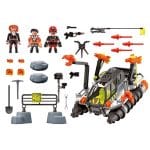 PLAYMOBIL 70927 DINO RISE - Comet Corp. Demolition Drill - Image 3