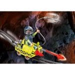 PLAYMOBIL 70930 DINO RISE - Mine Cruiser - Image 2