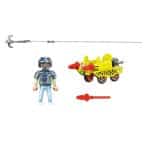 PLAYMOBIL 70930 DINO RISE - Mine Cruiser - Image 3