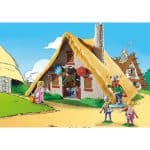 PLAYMOBIL 70932 ASTERIX - Hut of Vitalstatistix - Image 2