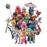 PLAYMOBIL 70940 FIGURES - Figures Series 24 - Girls - Image 2