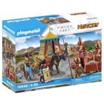 PLAYMOBIL 70949 HISTORY - Molwn Lave Battle of Thermopylae