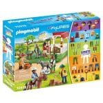 PLAYMOBIL 70978 FIGURES - HORSE RANCH