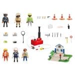 PLAYMOBIL 70980 FIGURES - Rescue Mission - Image 2