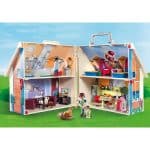 PLAYMOBIL 70985 DOLLHOUSE - TAKE ALONG MODERN DOLL HOUSE - Image 2