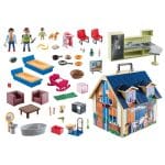 PLAYMOBIL 70985 DOLLHOUSE - TAKE ALONG MODERN DOLL HOUSE - Image 3