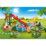 PLAYMOBIL 70987 CITY LIFE - Pool Party - Image 2